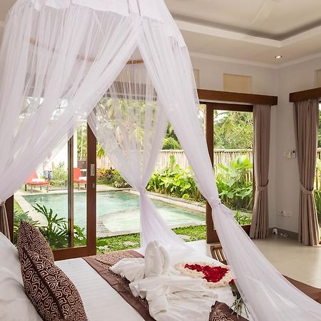 Laba Ubud Villa Extérieur photo