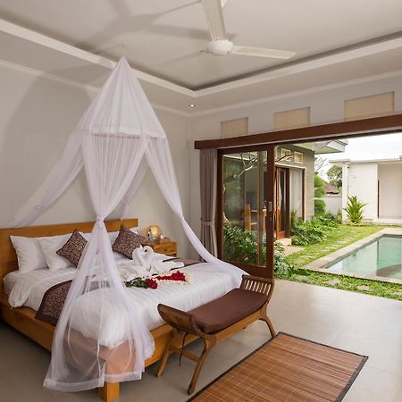 Laba Ubud Villa Extérieur photo