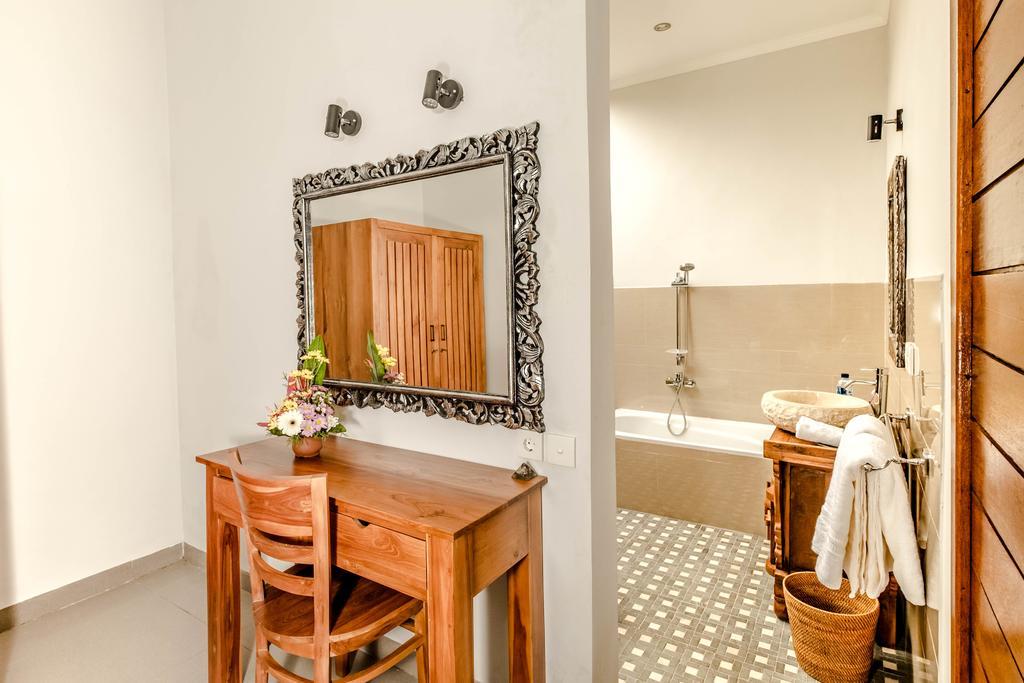 Laba Ubud Villa Extérieur photo