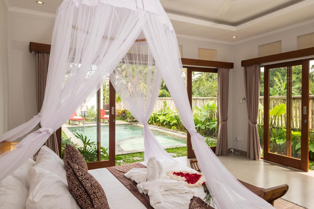 Laba Ubud Villa Extérieur photo