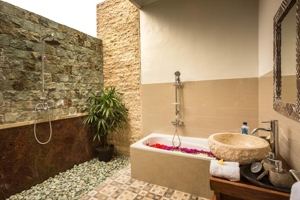 Laba Ubud Villa Extérieur photo