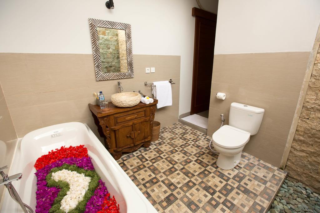 Laba Ubud Villa Extérieur photo