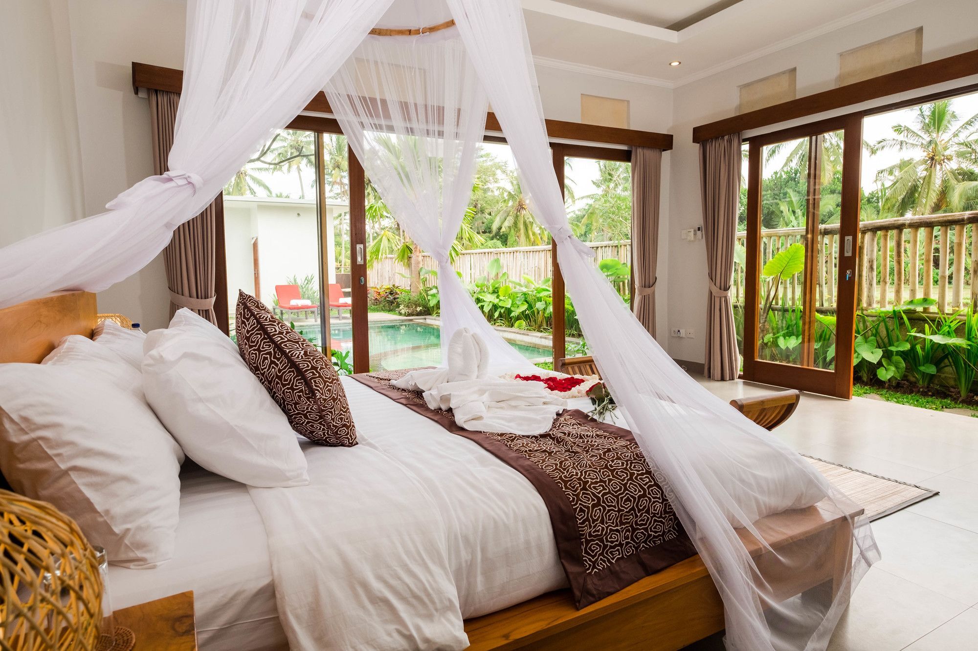 Laba Ubud Villa Extérieur photo