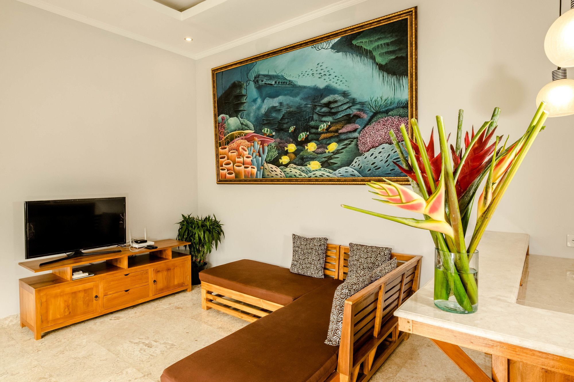 Laba Ubud Villa Extérieur photo
