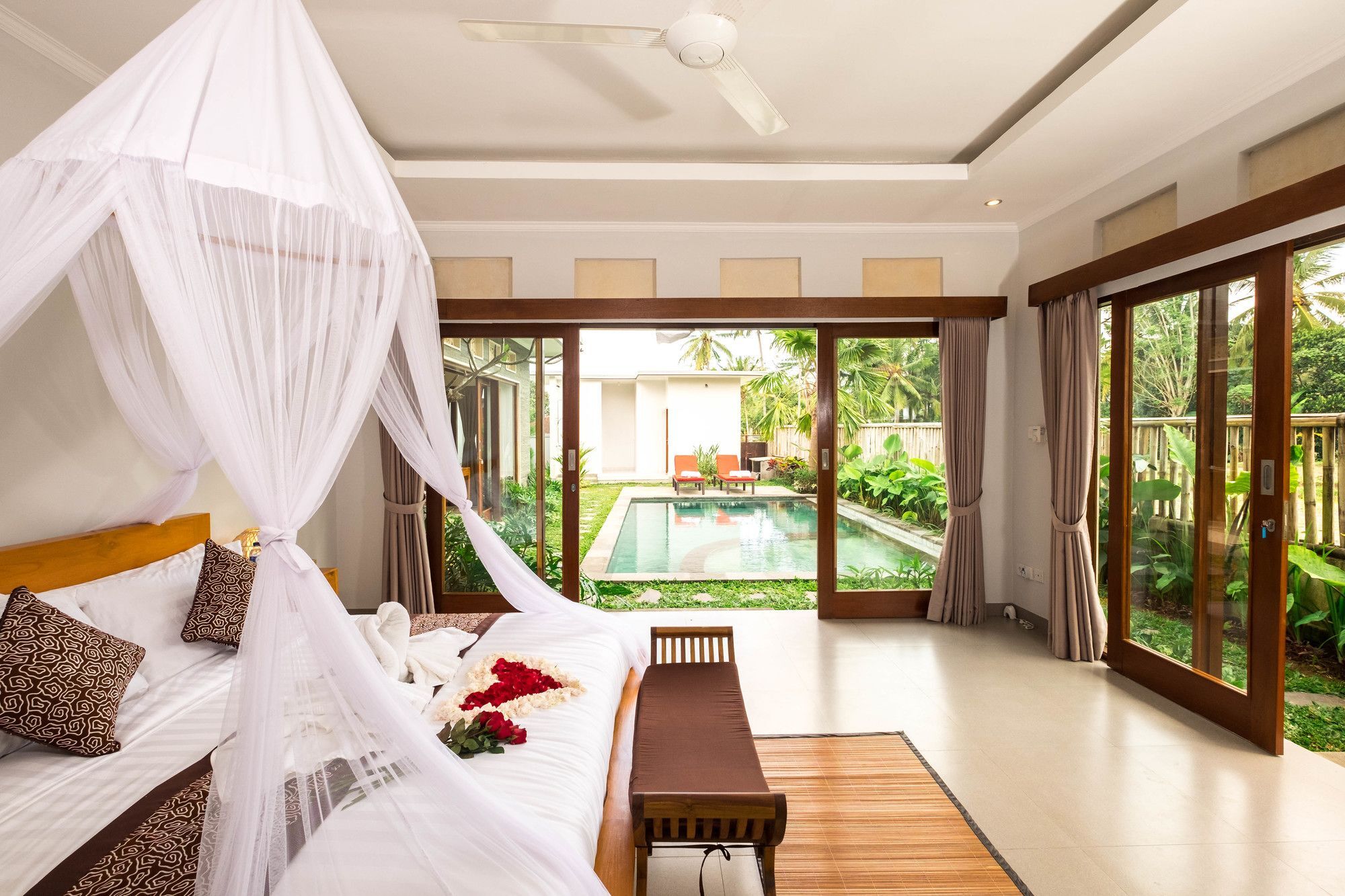 Laba Ubud Villa Extérieur photo