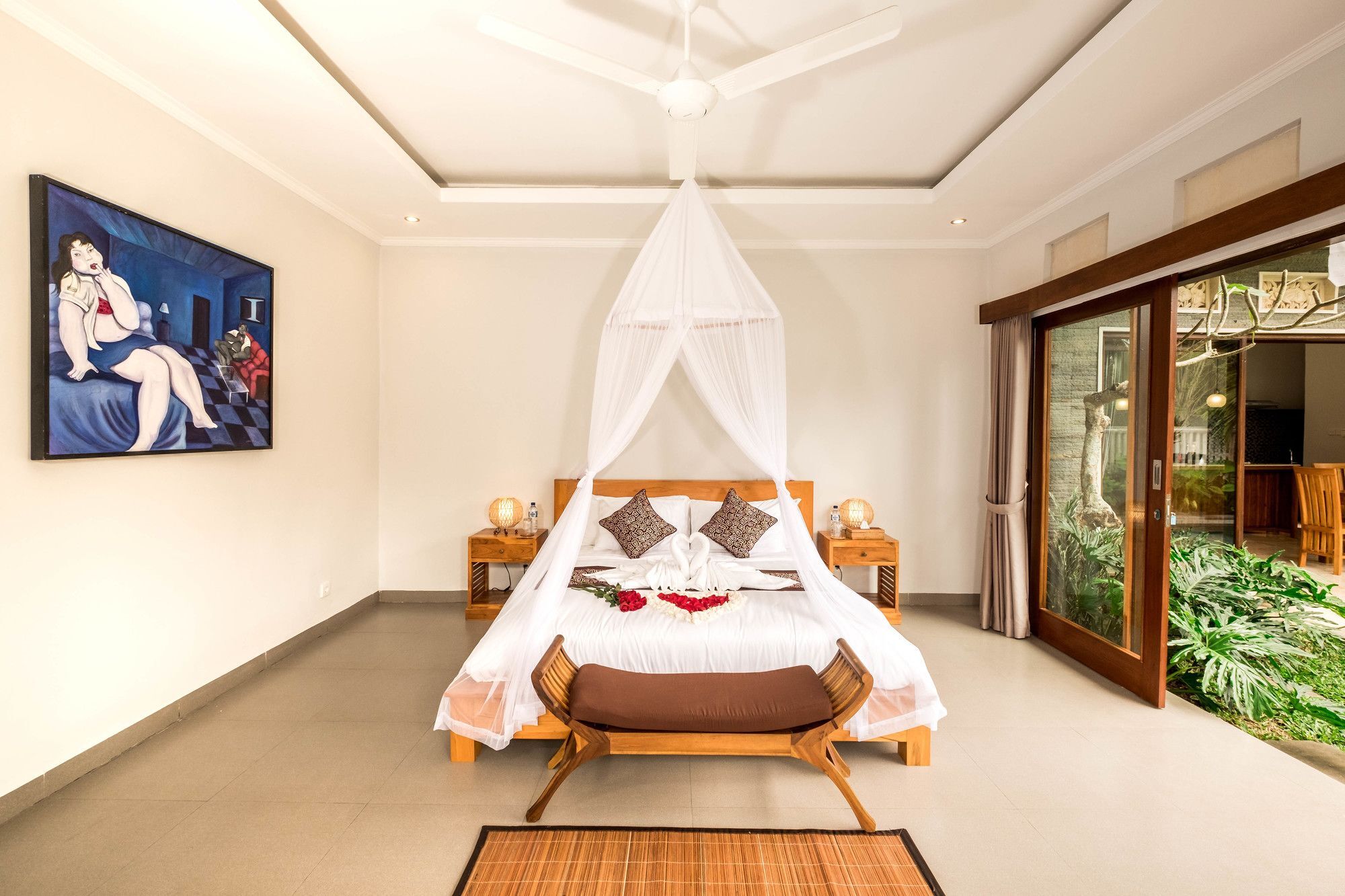 Laba Ubud Villa Extérieur photo